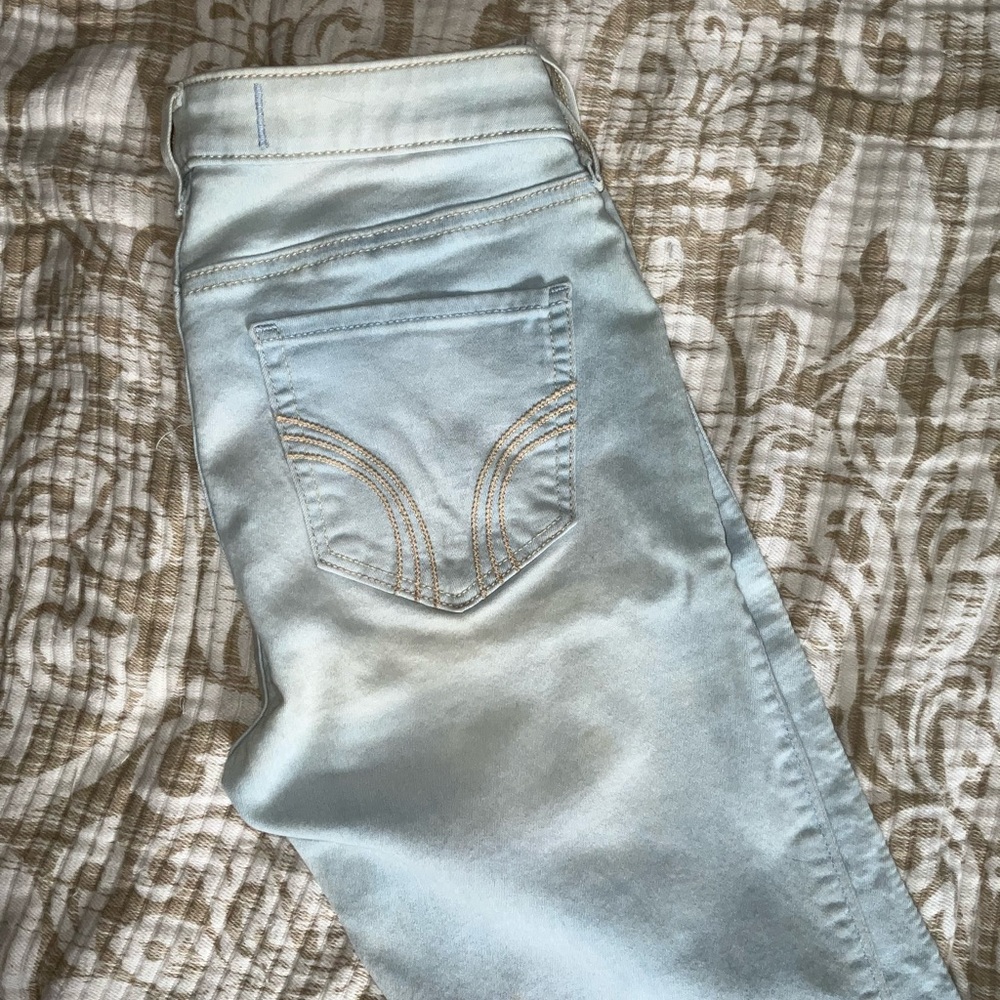 Hollister Jean Leggings, Jeggings, size 7R